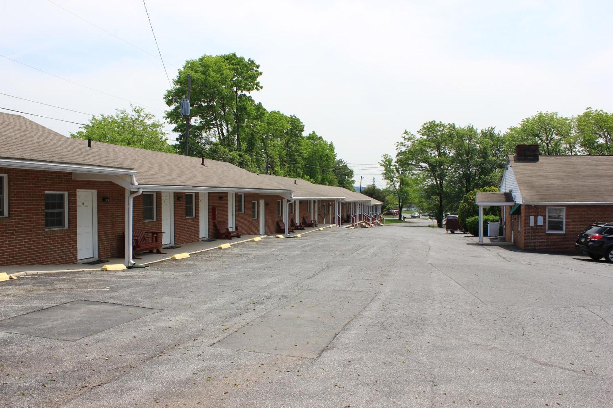 Motel Penn Amish *